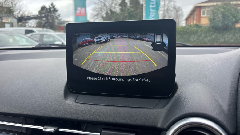 Mazda 2 1.5 Skyactiv G GT Sport 5dr Auto Petrol Hatchback